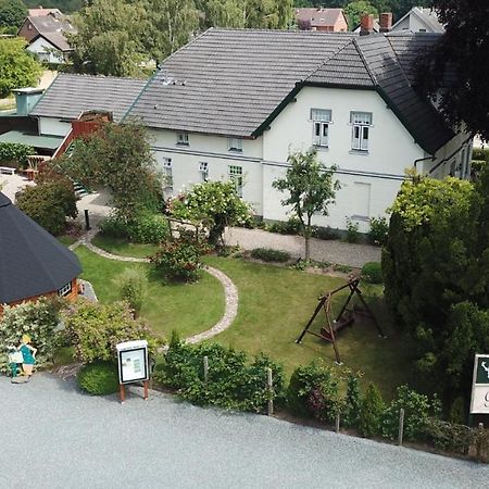 Kiek Mol In Apartamento Grömitz Exterior foto