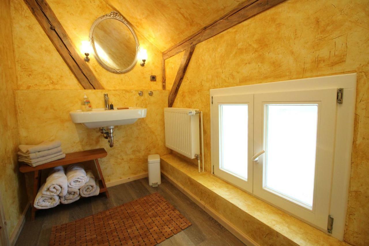 Kiek Mol In Apartamento Grömitz Exterior foto